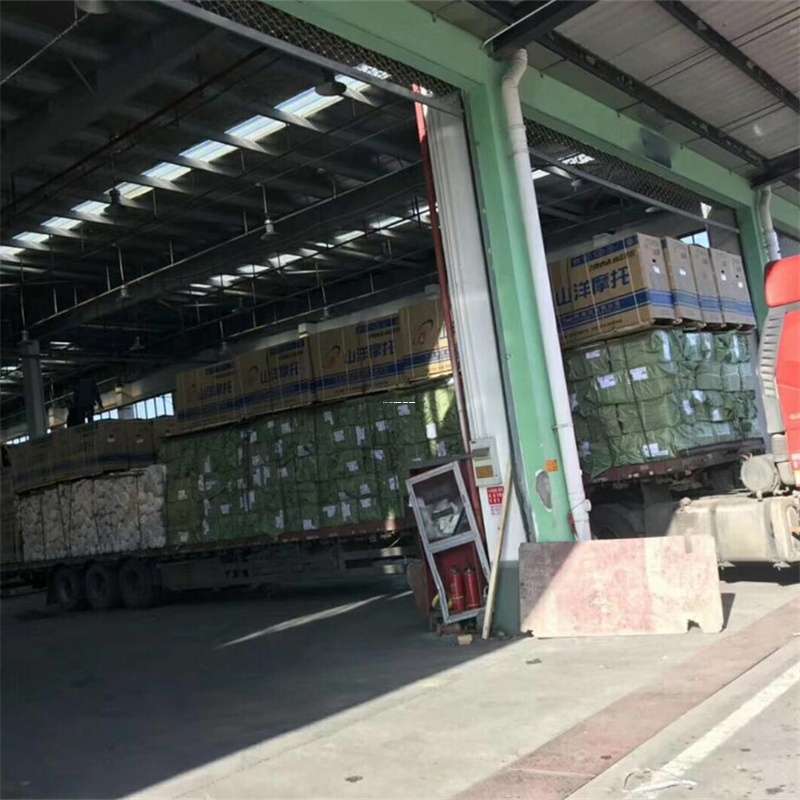 上海松江到苏州物流公司——一站式服务，让货运更便捷